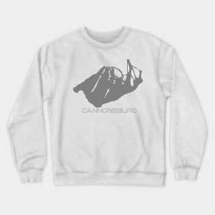 Cannonsburg Resort 3D Crewneck Sweatshirt